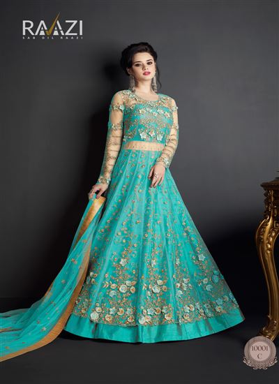 salwar party wear